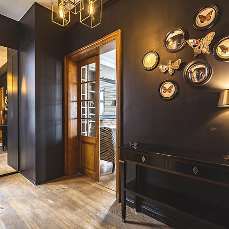 L'Elegance Vue Parc Apartman Reims Kültér fotó