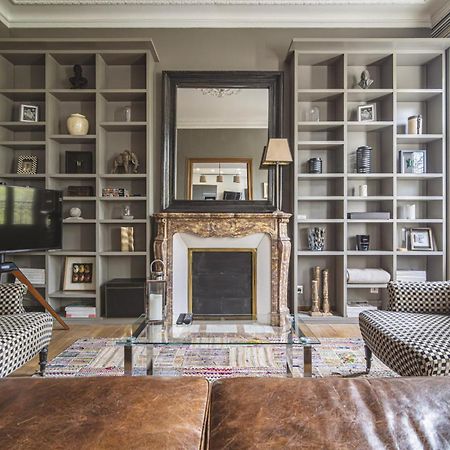 L'Elegance Vue Parc Apartman Reims Kültér fotó