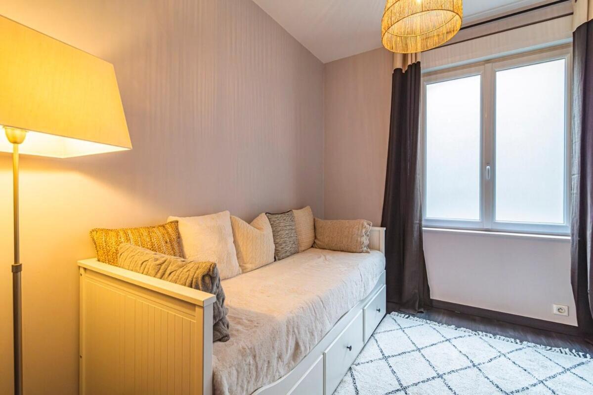 L'Elegance Vue Parc Apartman Reims Kültér fotó