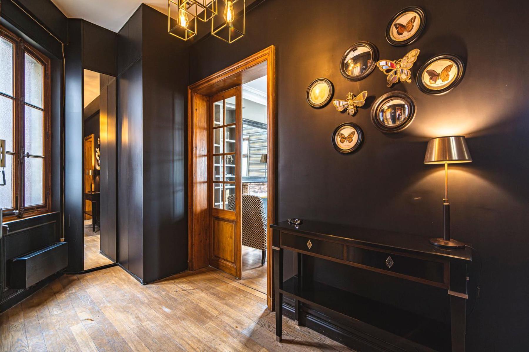 L'Elegance Vue Parc Apartman Reims Kültér fotó