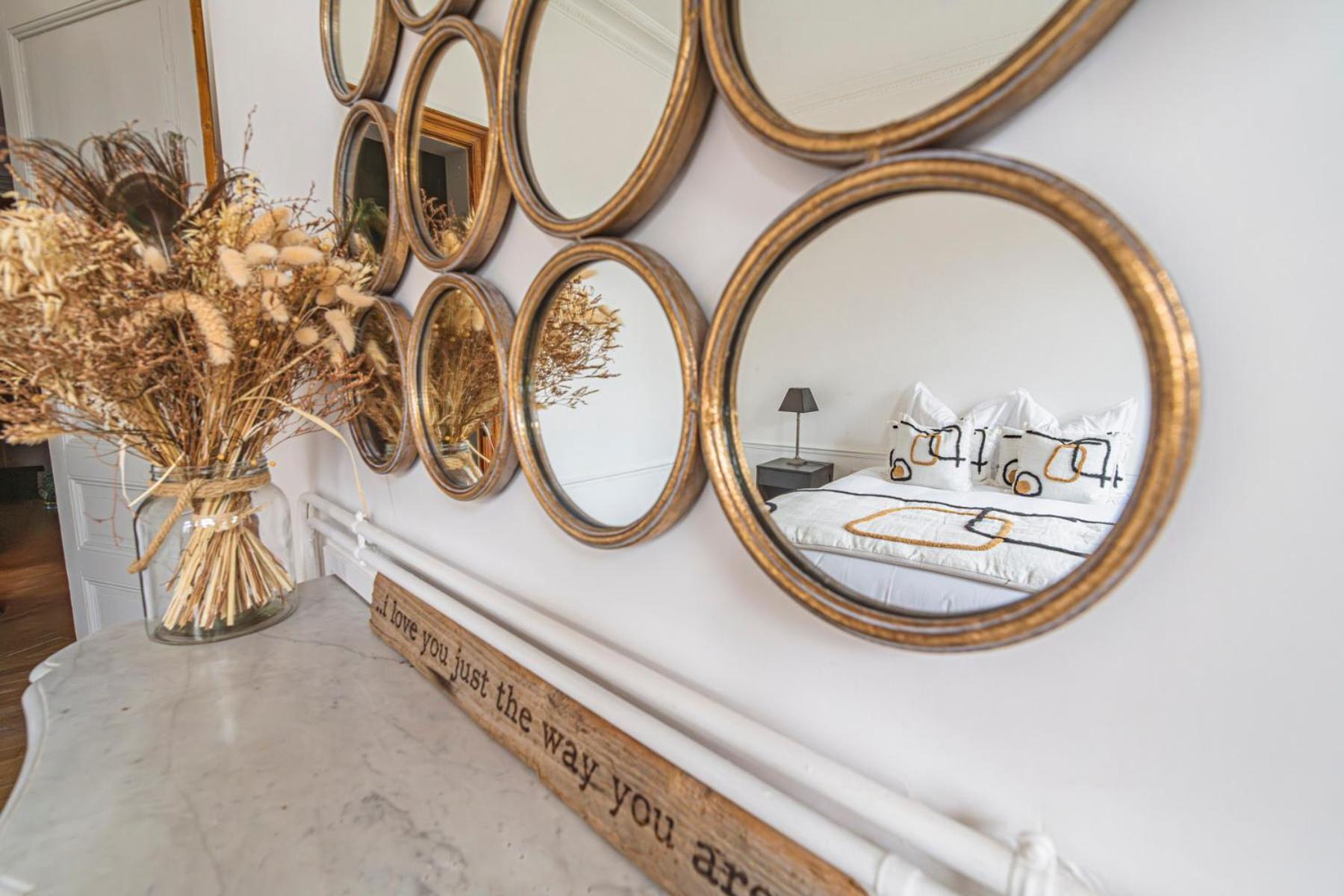 L'Elegance Vue Parc Apartman Reims Kültér fotó
