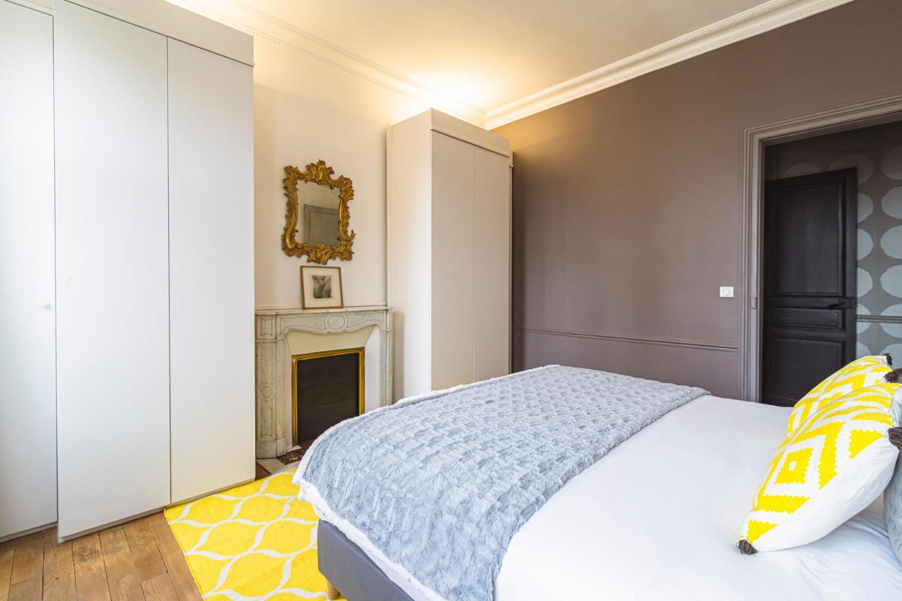 L'Elegance Vue Parc Apartman Reims Kültér fotó