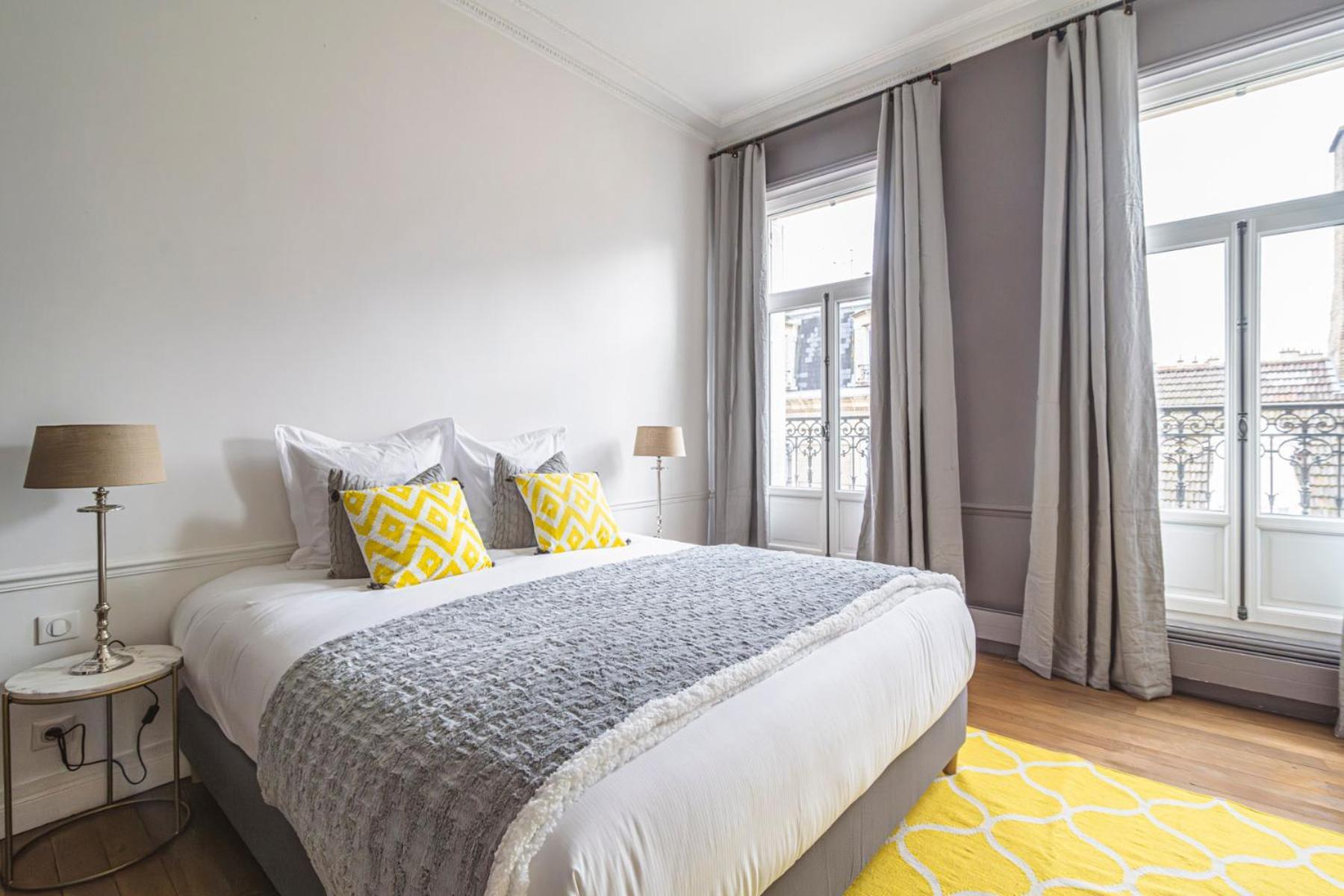 L'Elegance Vue Parc Apartman Reims Kültér fotó