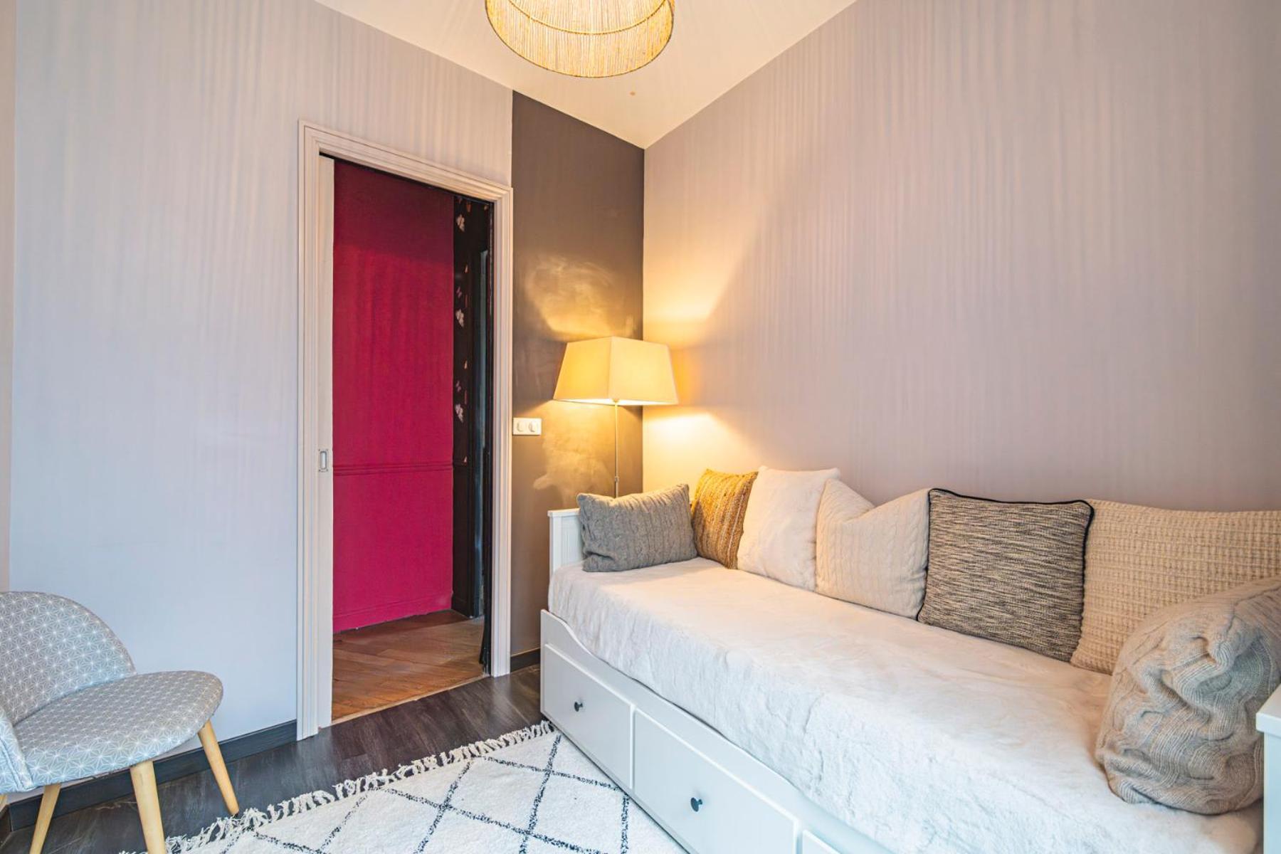 L'Elegance Vue Parc Apartman Reims Kültér fotó