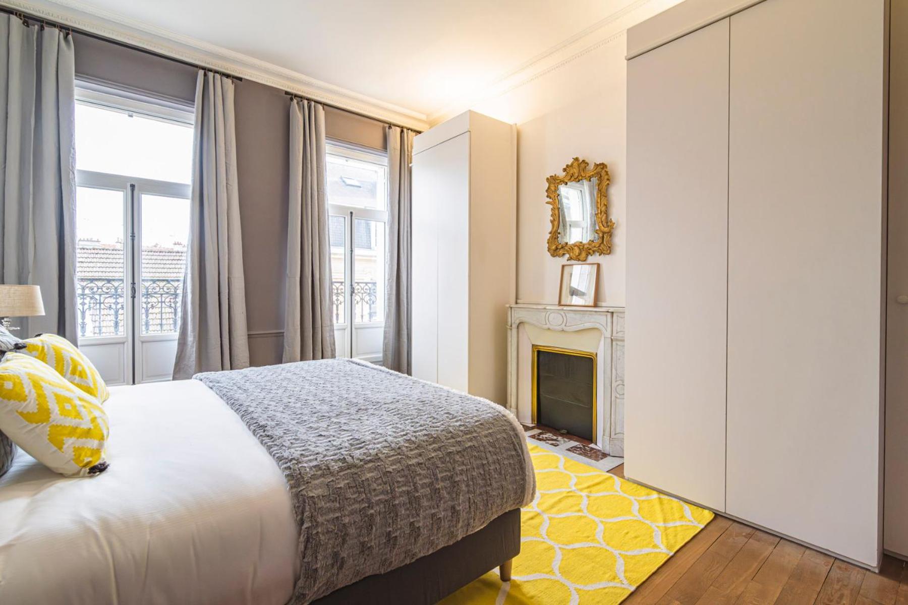 L'Elegance Vue Parc Apartman Reims Kültér fotó