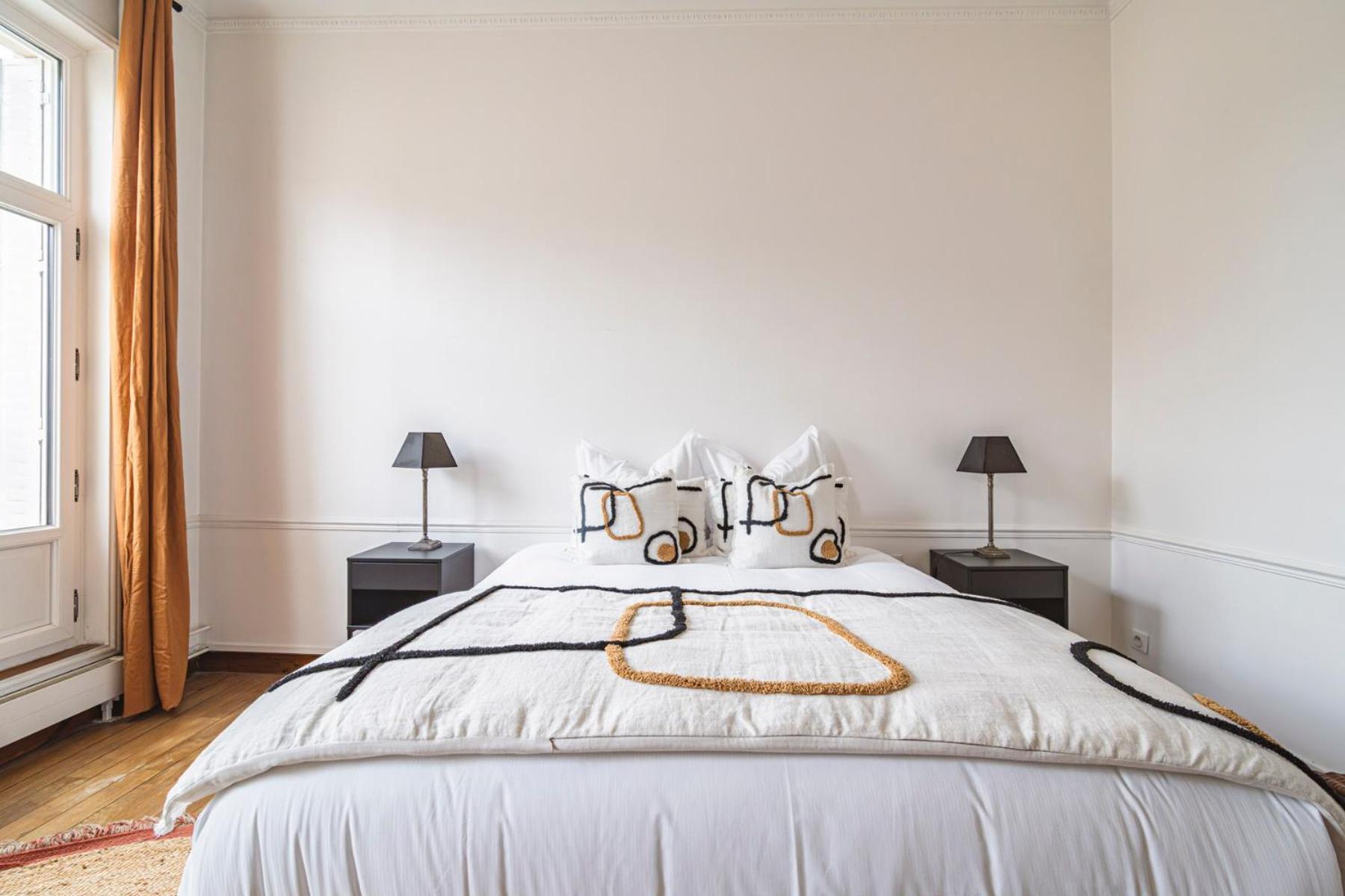 L'Elegance Vue Parc Apartman Reims Kültér fotó