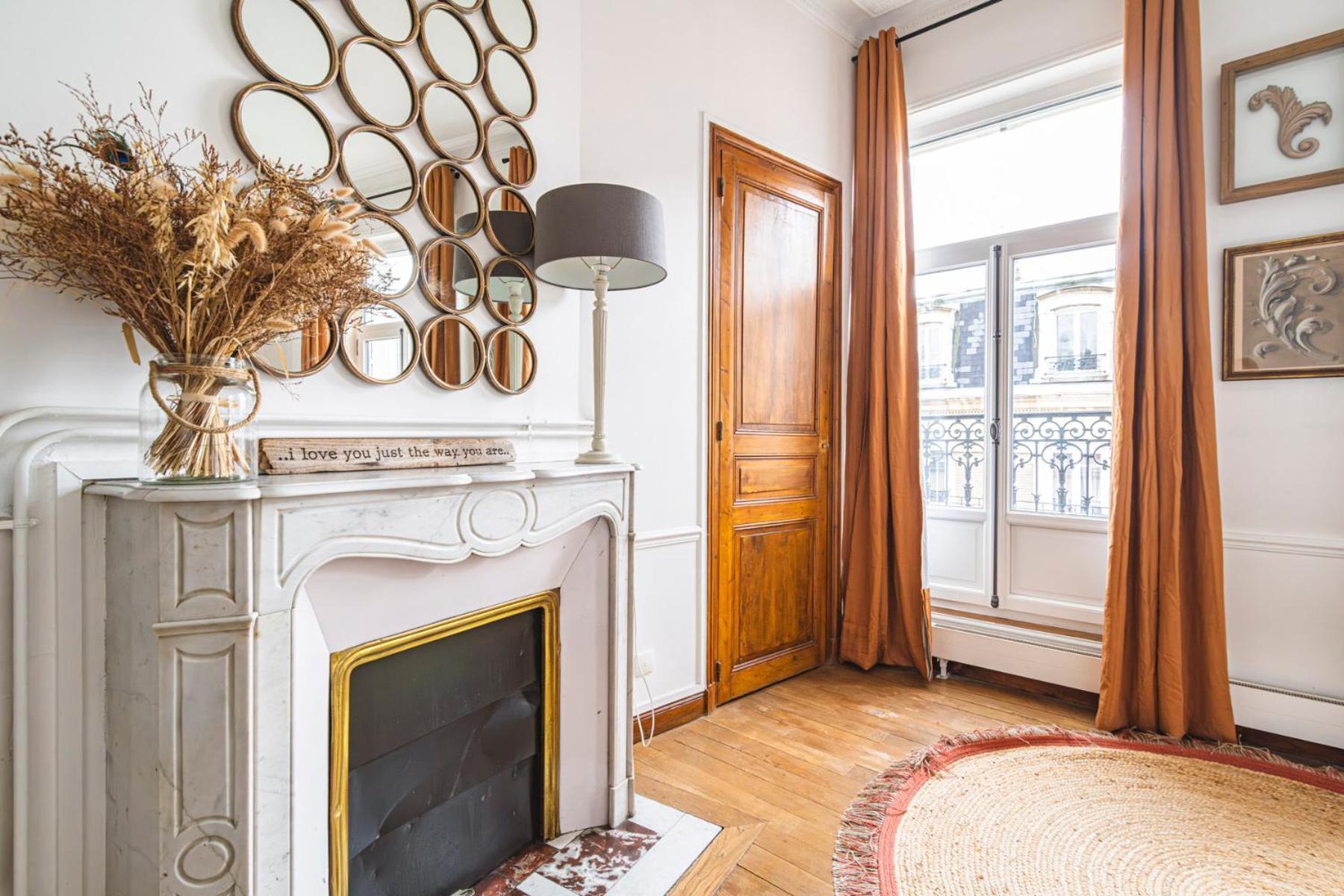 L'Elegance Vue Parc Apartman Reims Kültér fotó