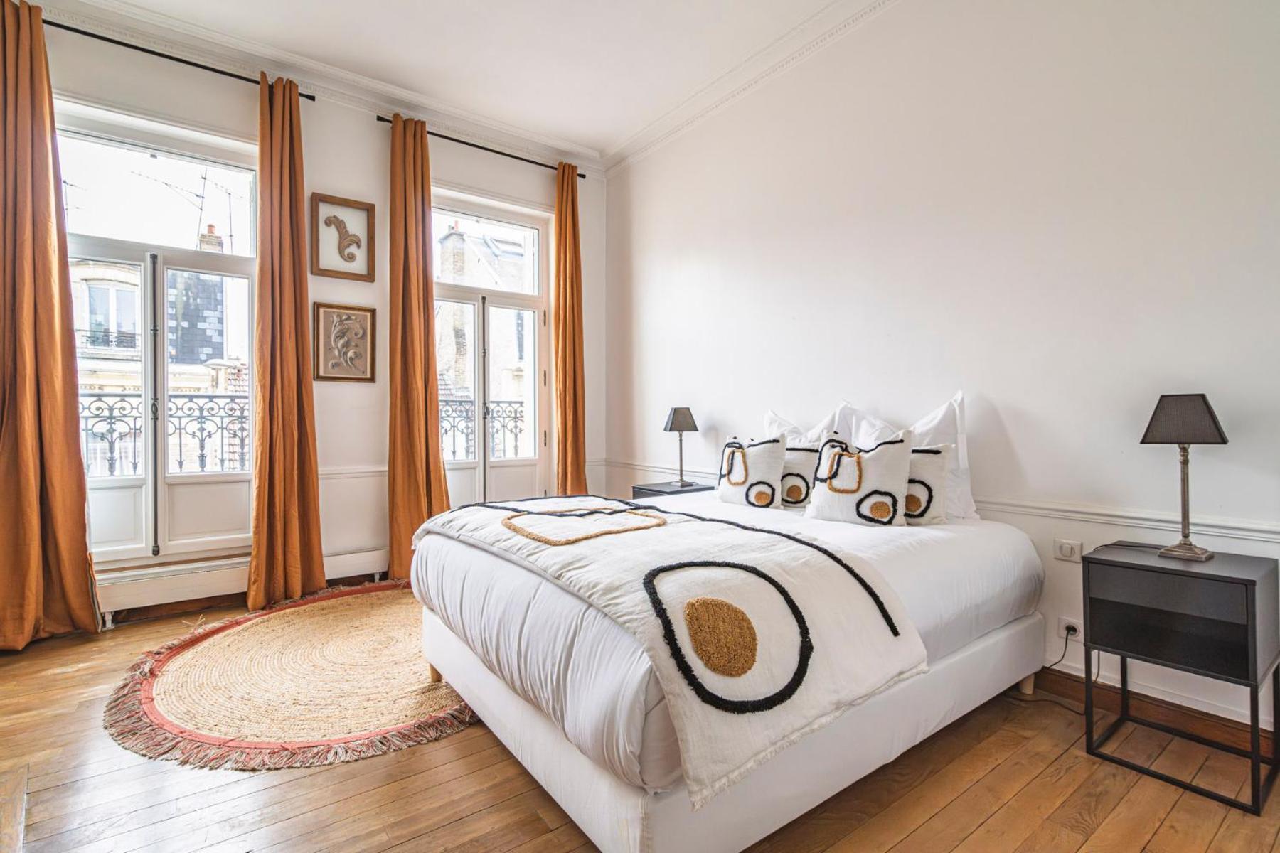 L'Elegance Vue Parc Apartman Reims Kültér fotó