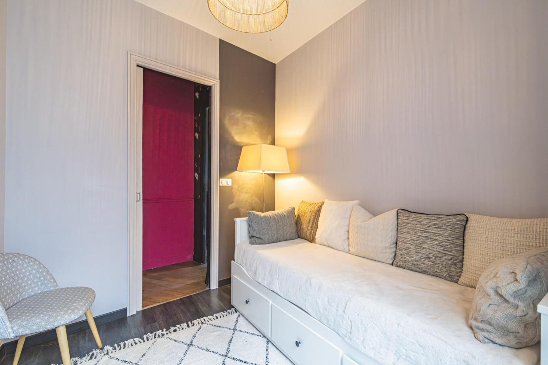 L'Elegance Vue Parc Apartman Reims Kültér fotó