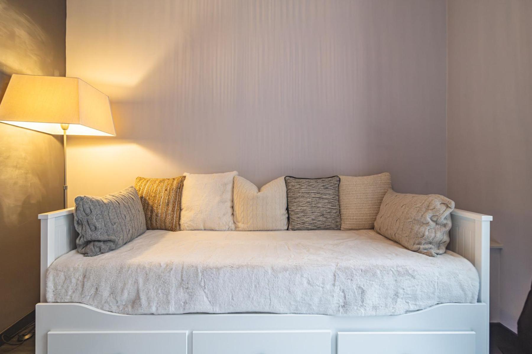 L'Elegance Vue Parc Apartman Reims Kültér fotó