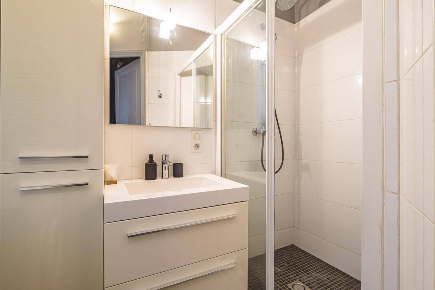 L'Elegance Vue Parc Apartman Reims Kültér fotó